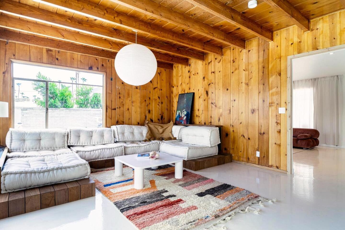 The Pom Pom House - In The Heart Of Casa vacanze Palm Springs