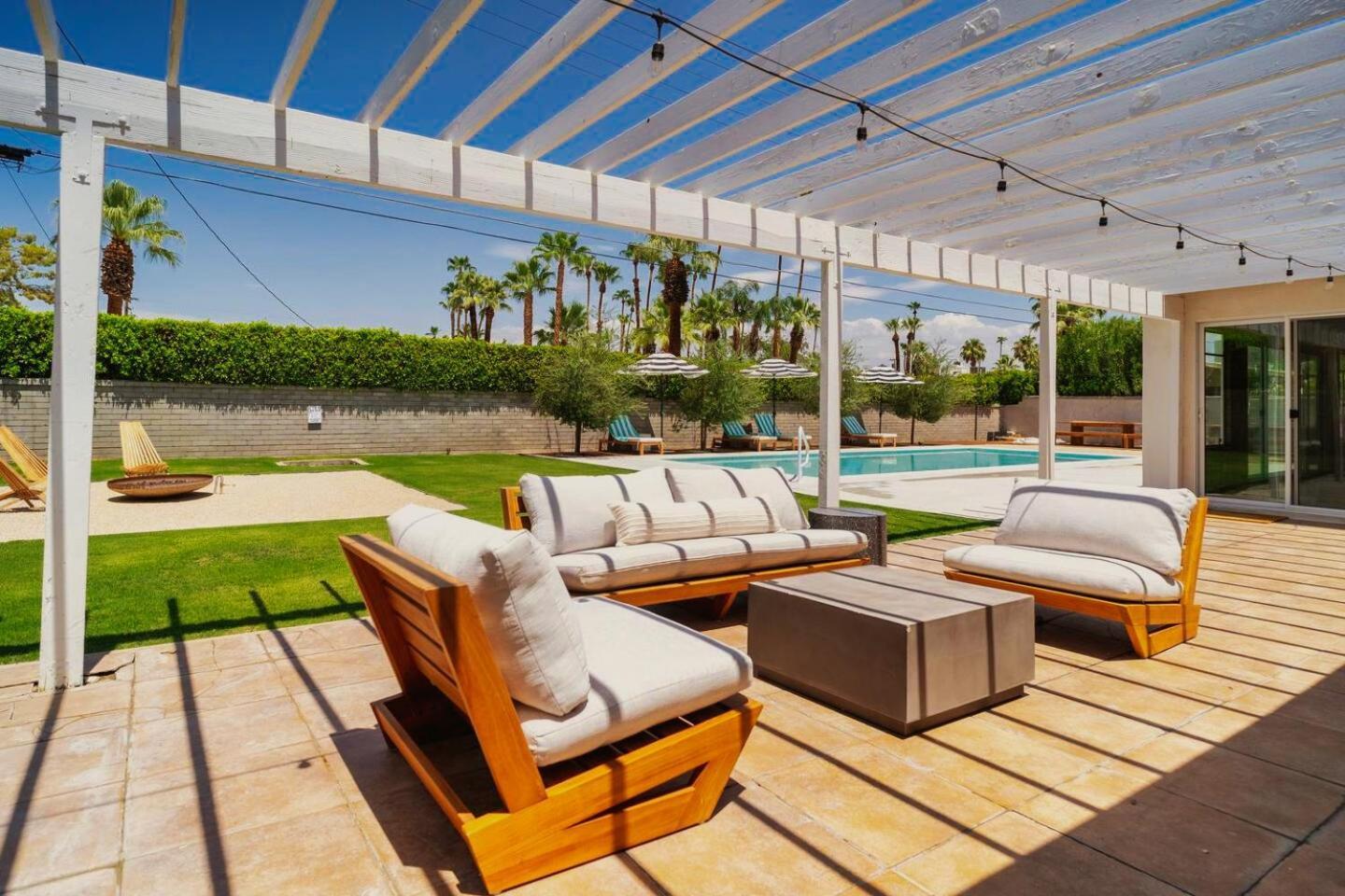 Casa vacanze The Pom Pom House - In The Heart Of Palm Springs
